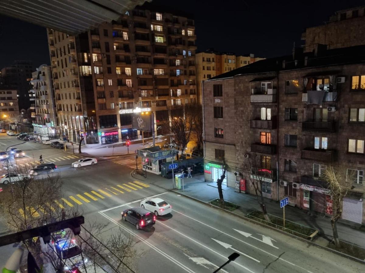 Vagashyan 18 Appartement Jerevan Buitenkant foto